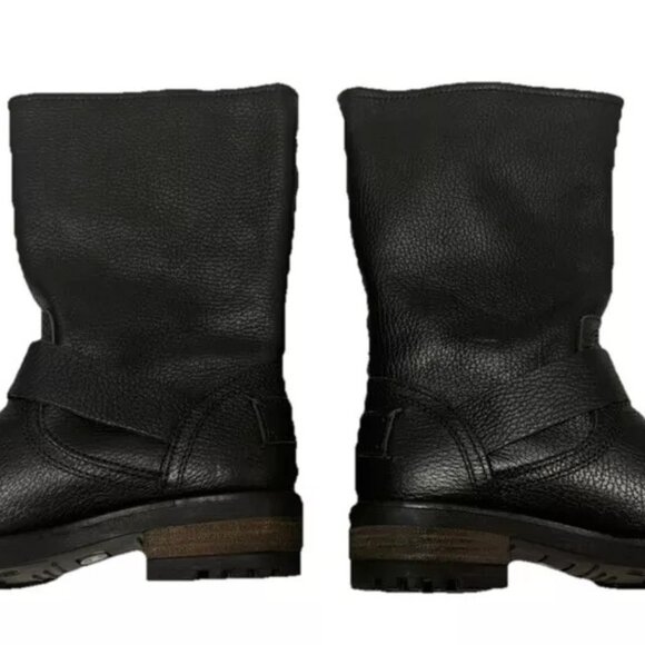 NEW BULLBOXER Morgan Moto Boot size 8 - Picture 3 of 4